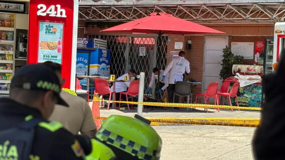 Ataques sicariales encienden alerta en Santander.