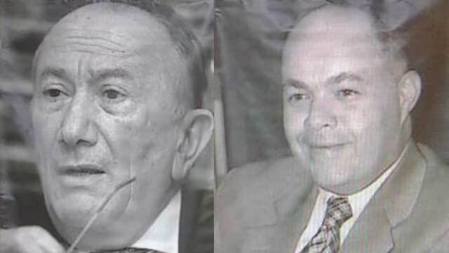 Con este homenaje fueron recordados Guillermo Gaviria y Gilberto Echeverri 
