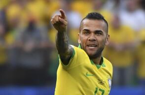 337140_BLU Radio // Dani Alves // Foto: AFP