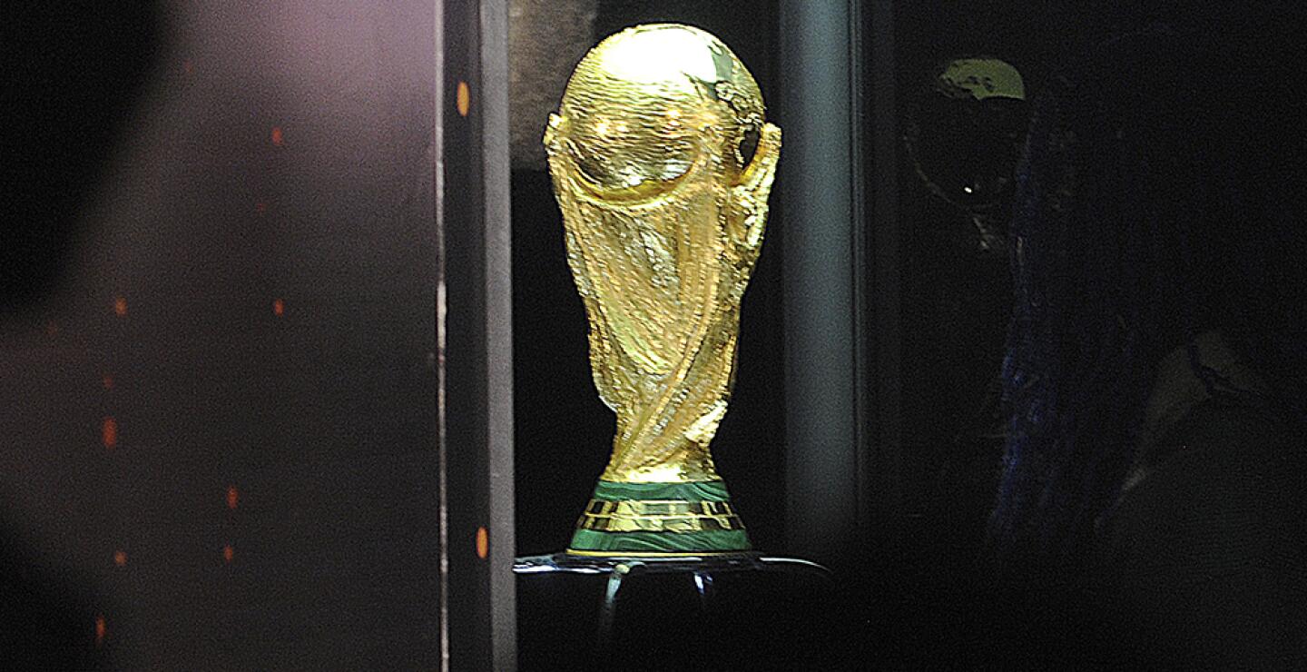 271966_BLU Radio. Copa del Mundial - Foto: AFP