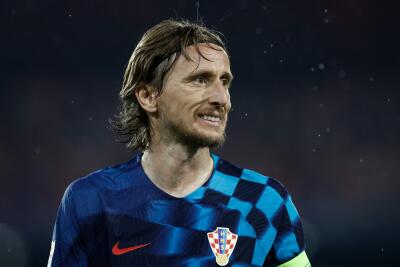 Luka Modric. Luka Modric.