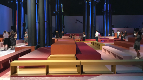 288154_Foto: Colombiamoda 2017 / INEXMODA‏ @INEXMODA