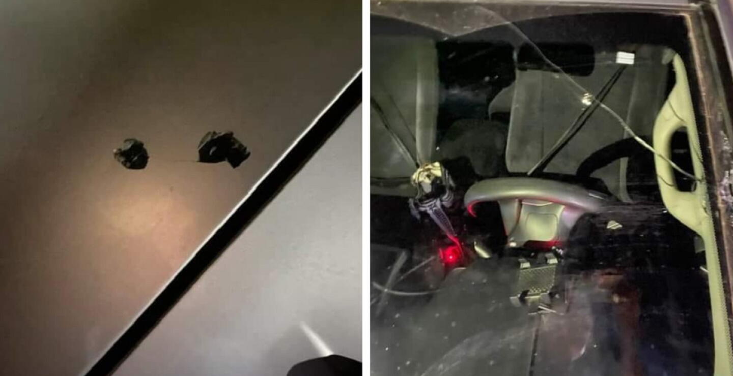 Ejército reconoce que cometió un error al atacar a tiros carro del alcalde de La Vega