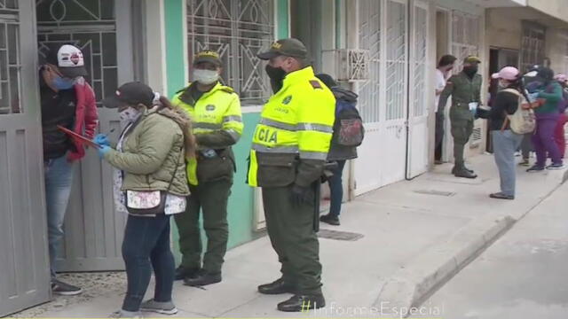 Así se vive en Kennedy, la localidad de Bogotá en alerta naranja por el coronavirus 