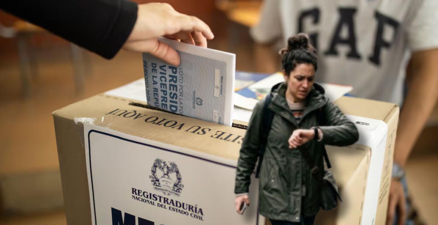 Elecciones presidenciales 2026: hasta qué hora se puede votar este domingo en Colombia