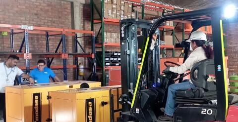 Plantas eléctricas serán distribuidas en 17 municipios de Santander