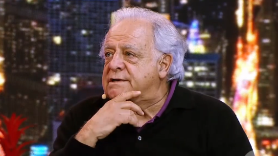 Murió el actor Germán Quintero.