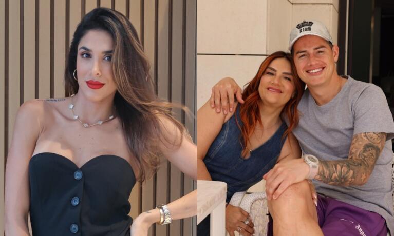 Daniela Ospina ăn mừng giấc mơ thành hiện thực cùng bạn đời của mình; khoe ảnh chưa công bố - LaKalle