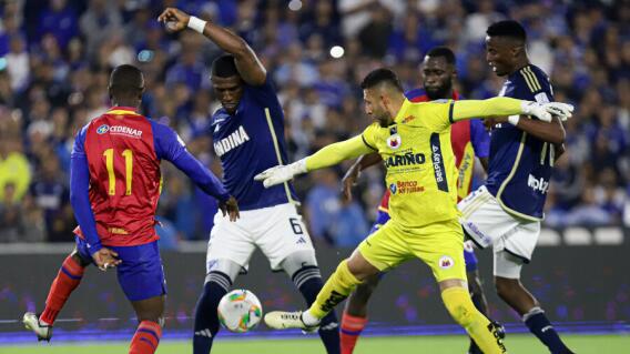 Millonarios vs Pasto Millonarios vs Pasto