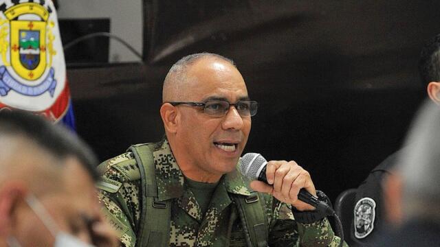 “Muertos harían parte de estructura criminal": Zapateiro sigue defendiendo operativo en Putumayo “Muertos harían parte de estructura criminal": Zapateiro sigue defendiendo operativo en Putumayo
