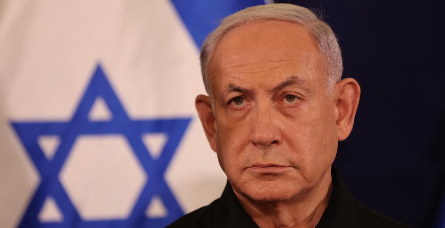 Benjamin Netanyahu