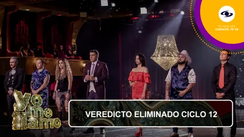 Nuevo eliminado de Yo Me Llamo: conoce quién abandona la competencia,
