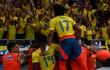 La Selección Colombia se prepara para enfrentar al equipo de Bolivia como visitante