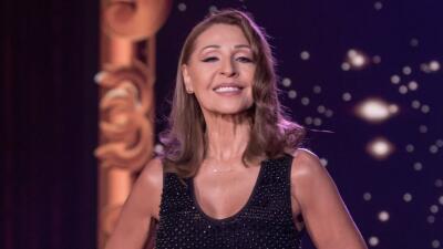 Amparo Grisales se reencuentra con su exesposo tras 40 años de separación