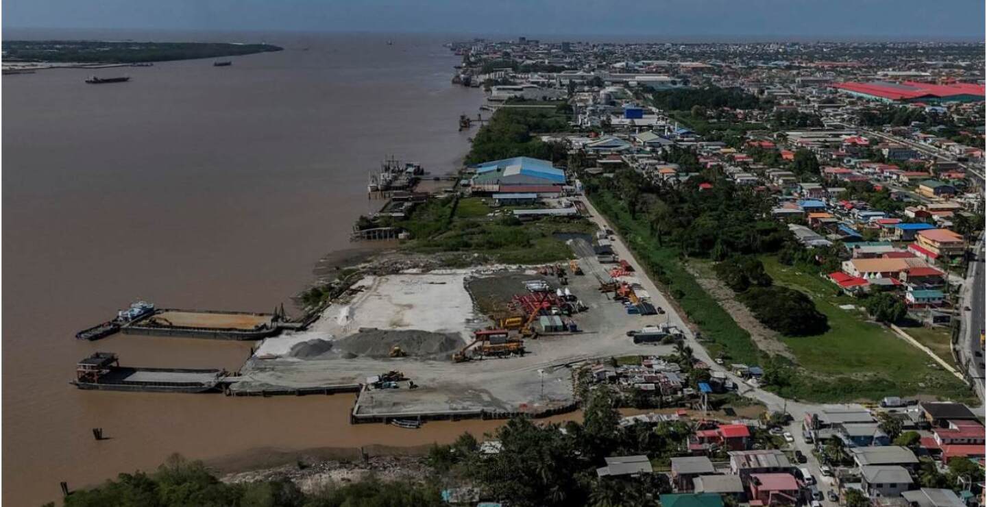 Guyana.