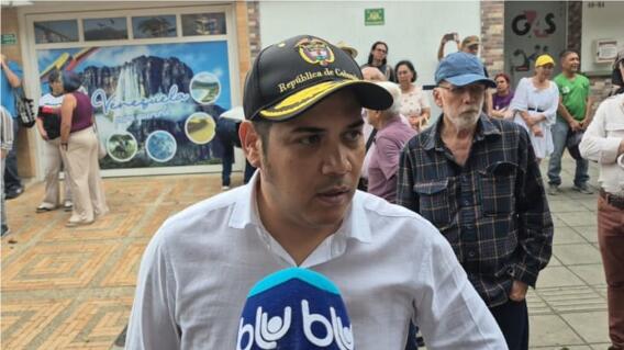 Concejal de Bucaramanga Jorge Flórez cuestiona posturas del alcalde frente a la situación de Venezuela.jpg