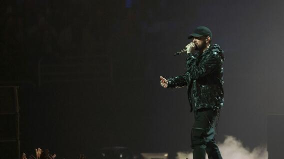 Eminem, rapero estadounidense Eminem, rapero estadounidense