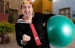 Kiko, es interpretado por el actor Carlos Villagrán desde 1975