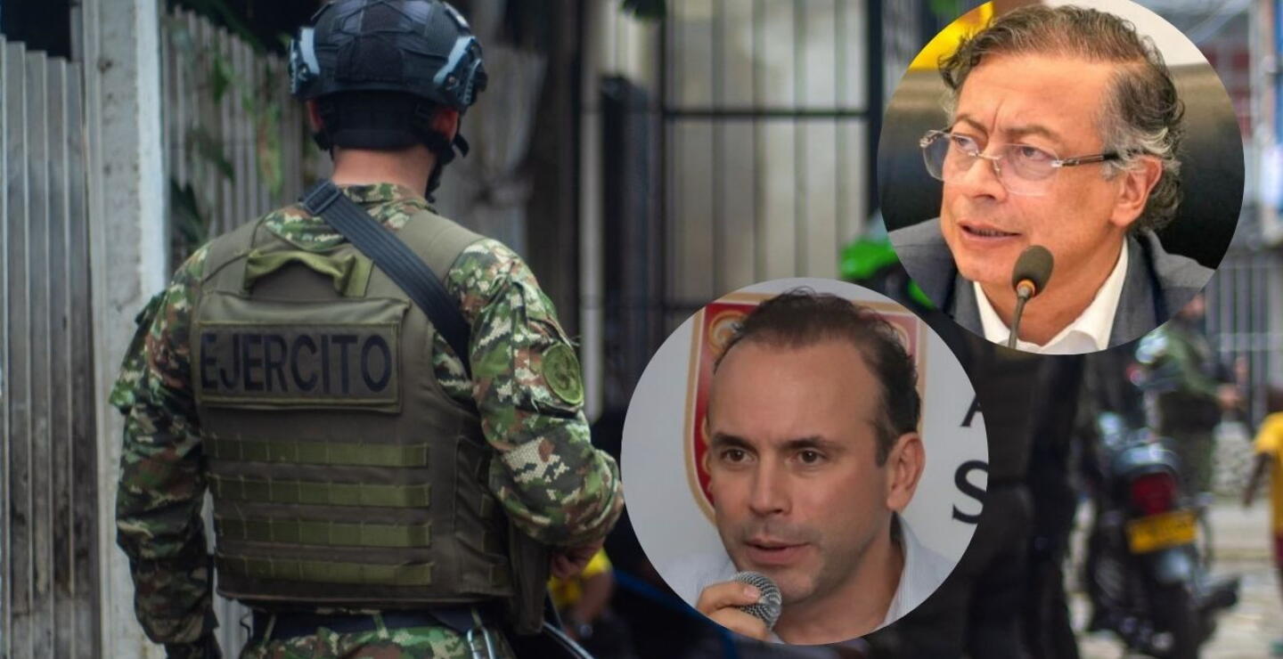 Petro confirma que asistirá a consejo de seguridad en Cali