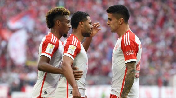 Bayern Múnich fue derrotado 1-3 por el Leipzig en Bundesliga. Bayern Múnich fue derrotado 1-3 por el Leipzig en Bundesliga.