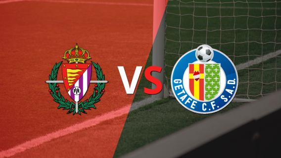 España - Primera División: Valladolid vs Getafe Fecha 38 España - Primera División: Valladolid vs Getafe Fecha 38