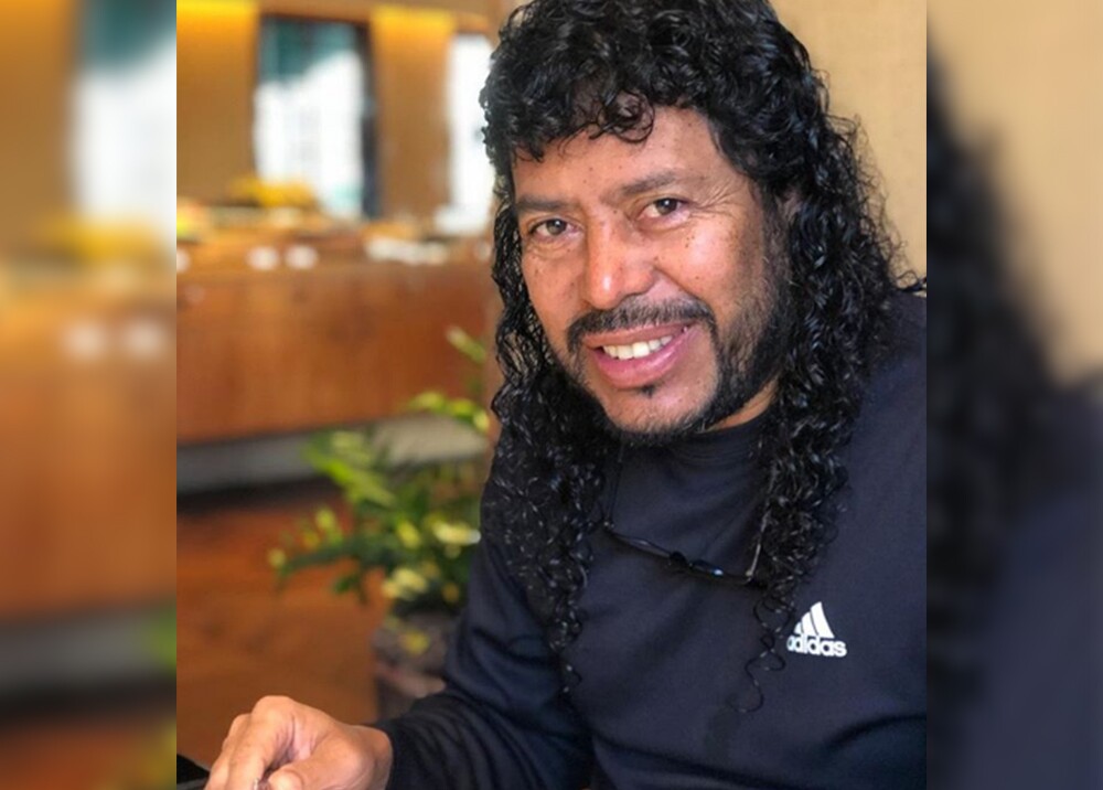 17338_La Kalle - René Higuita cumplió y se cortó el pelo - Foto Instagram