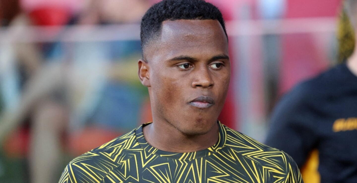 Jhon Arias, jugador del Wolverhampton.