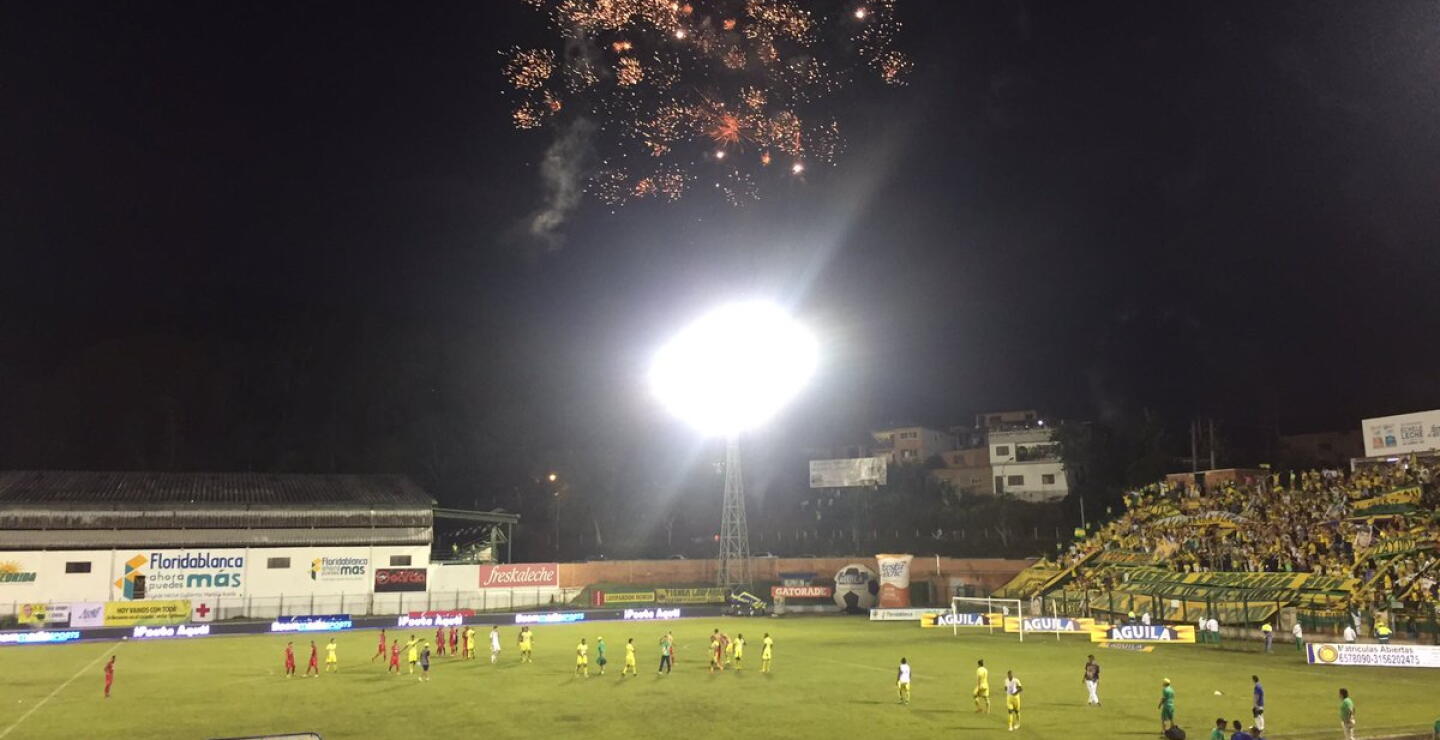 272410_Estadio Álvaro Gómez de Floridablanca. Foto: BLUBucaramanga