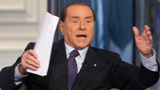 Lo que me gusta de Trump es su esposa Melania: nueva ‘perla’ de Berlusconi