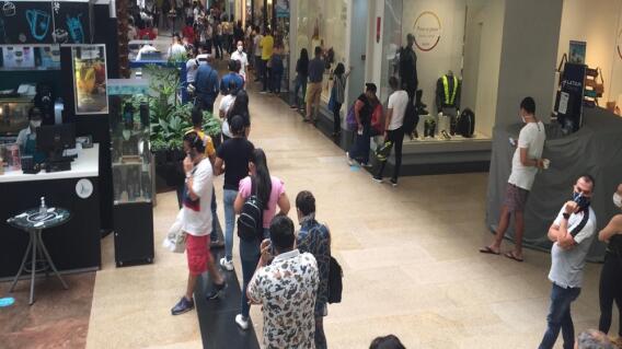 369410_BLU Radio: Reactivación Económica Bucaramanga.Foto: BLU RADIO