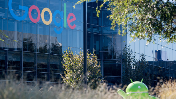 316104_Blu Radio. Google. Foto: AFP