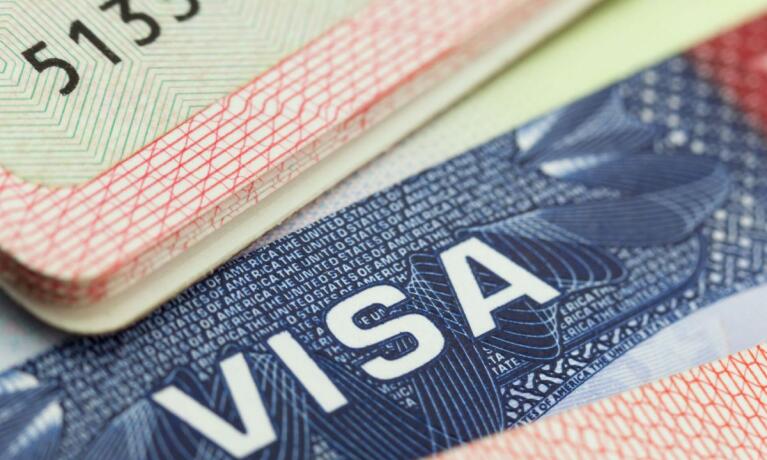 Visa de Estados Unidos Visa de Estados Unidos