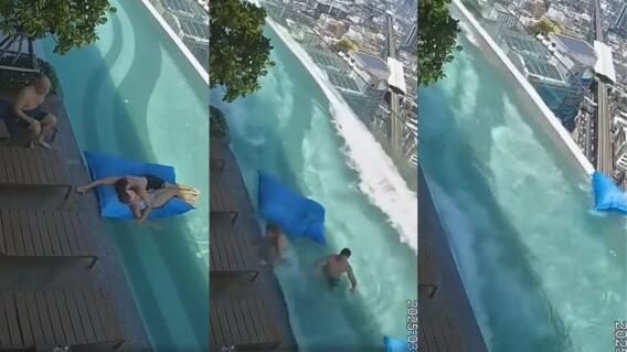 Impacto terremoto Birmania en piscina rascacielos.jpg Impacto terremoto Birmania en piscina rascacielos.jpg