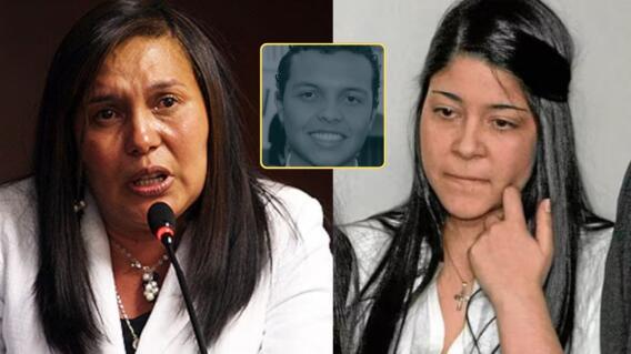 Mamá de Colmenares buscó a Jessy Quintero para hablar