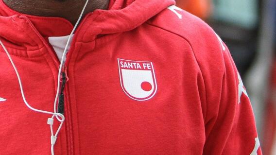 Independiente Santa Fe denunció un robo dentro de sus instalaciones y prohibió entrada de visitantes Independiente Santa Fe denunció un robo dentro de sus instalaciones y prohibió entrada de visitantes