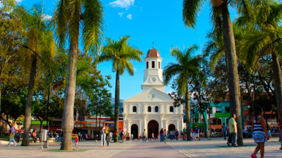 275632_Itagüí, Antioquia / Foto: itagui.gov.co