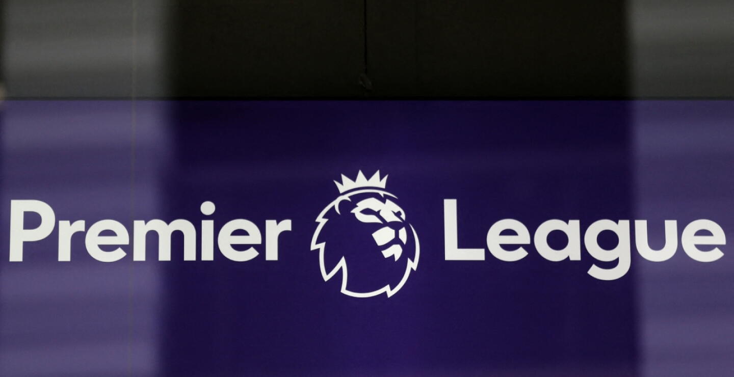 Logo oficial de la Premier League