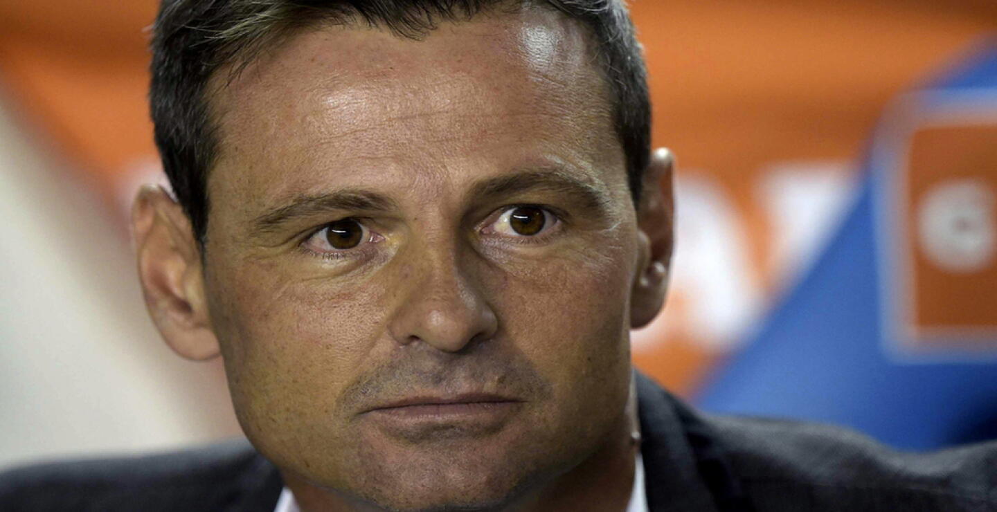 258533_Diego Cocca - Foto: AFP
