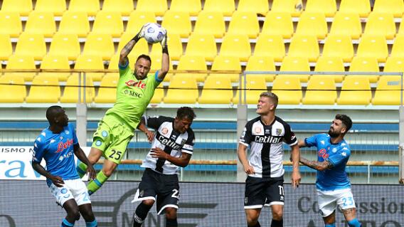 David Ospina David Ospina