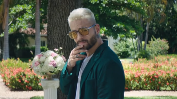 Maluma. Foto: Captura de YouTube Maluma. Foto: Captura de YouTube