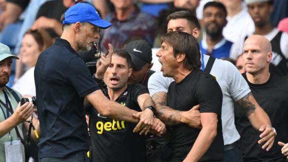 Tottenham vs Chelsea Tottenham vs Chelsea