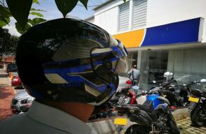 367945_Mototaxistas. Foto: Cortesía