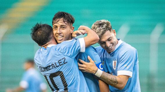 Uruguay Sub-20 Uruguay Sub-20