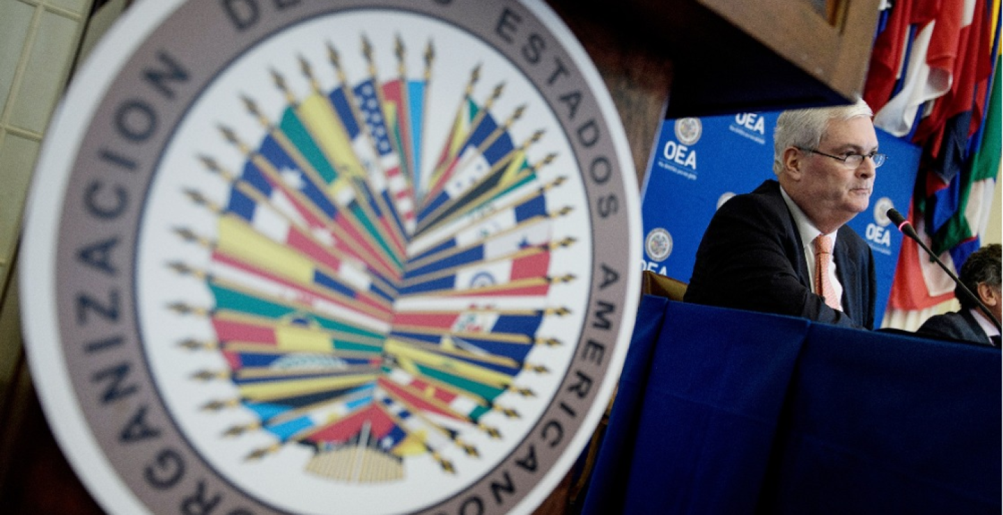 307946_OEA-AFP