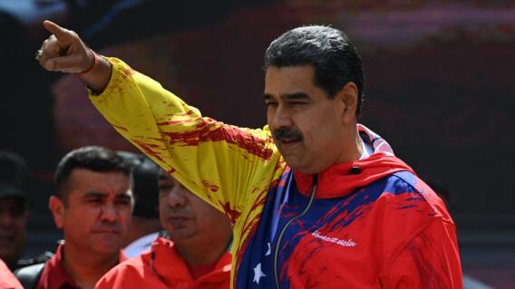 Nicolás Maduro Nicolás Maduro