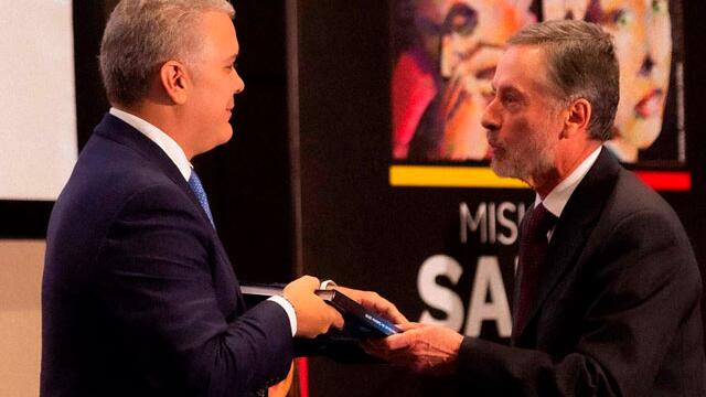 Misión de sabios entrega al presidente Duque hoja de ruta sobre educación, salud y otros temas