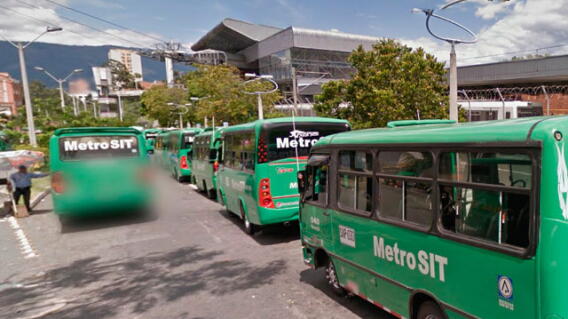 Google maps.