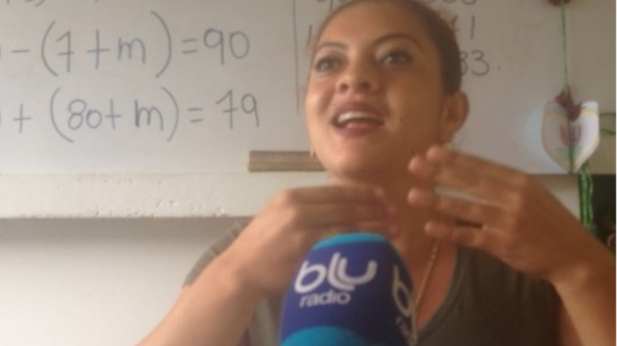 305296_Foto: profe 'efi'/Blu Radio