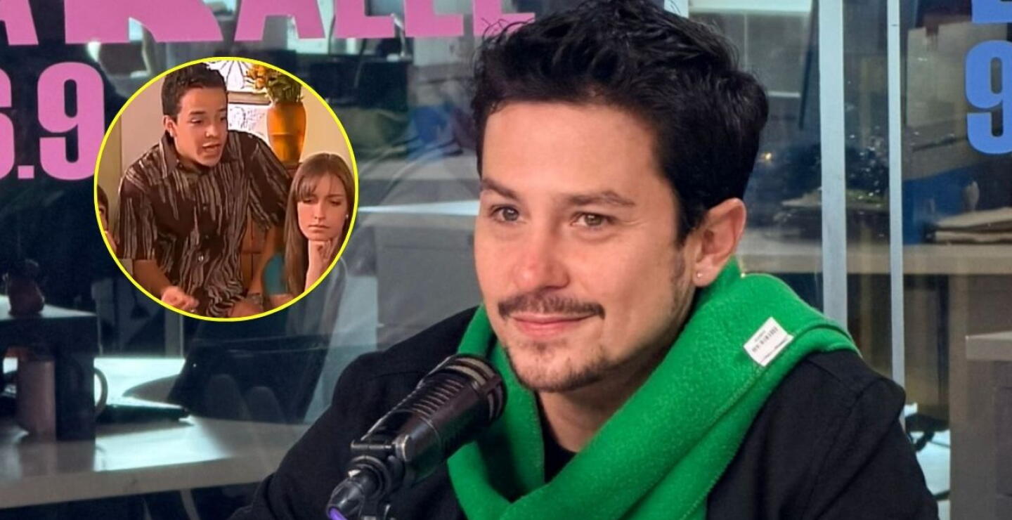 Sebastián Vega habla de su paso por Padres e hijos y destapa secretos de la novela