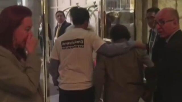 Ecuador no tiene certeza sobre fotografías de periodistas secuestrados y "continúa pesquisas" Ecuador no tiene certeza sobre fotografías de periodistas secuestrados y "continúa pesquisas"